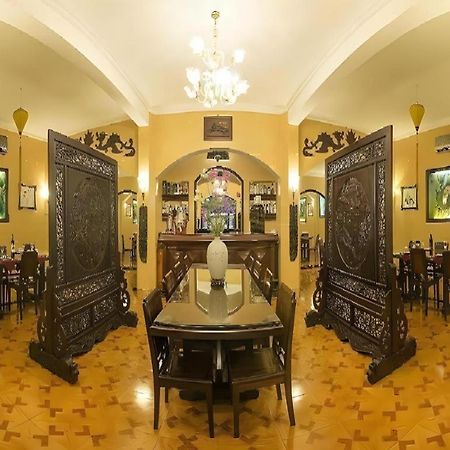 Dragon Hotel Ανόι Εξωτερικό φωτογραφία