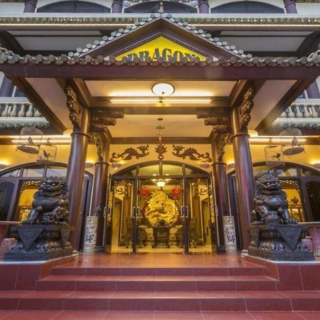 Dragon Hotel Ανόι Εξωτερικό φωτογραφία