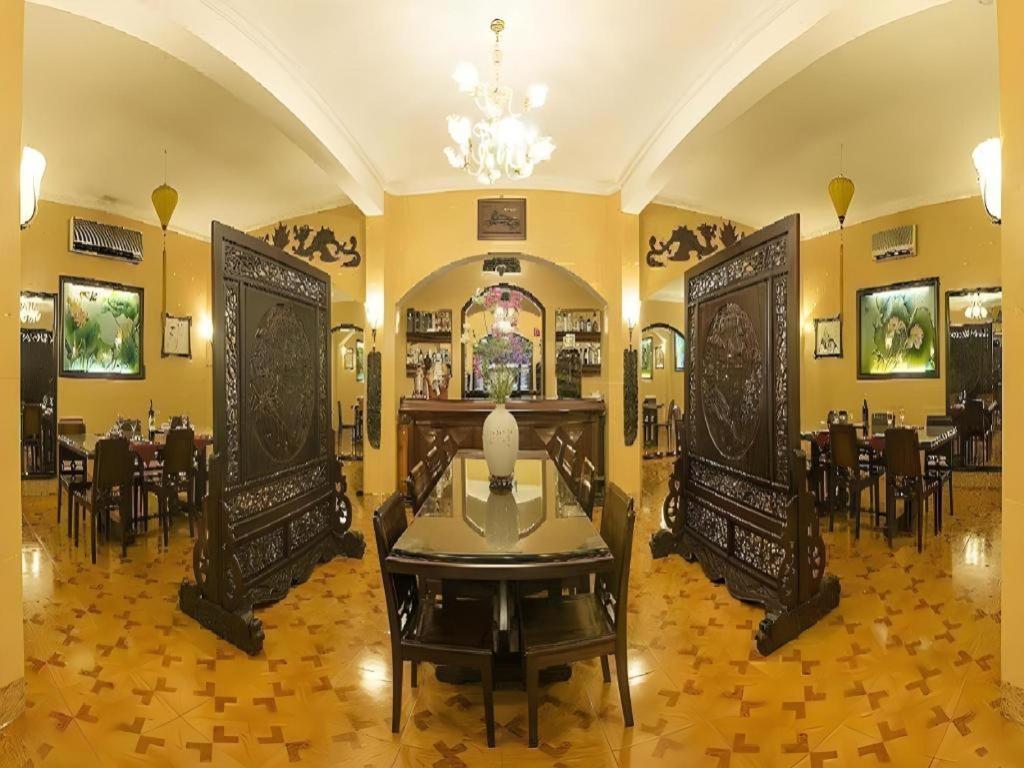 Dragon Hotel Ανόι Εξωτερικό φωτογραφία