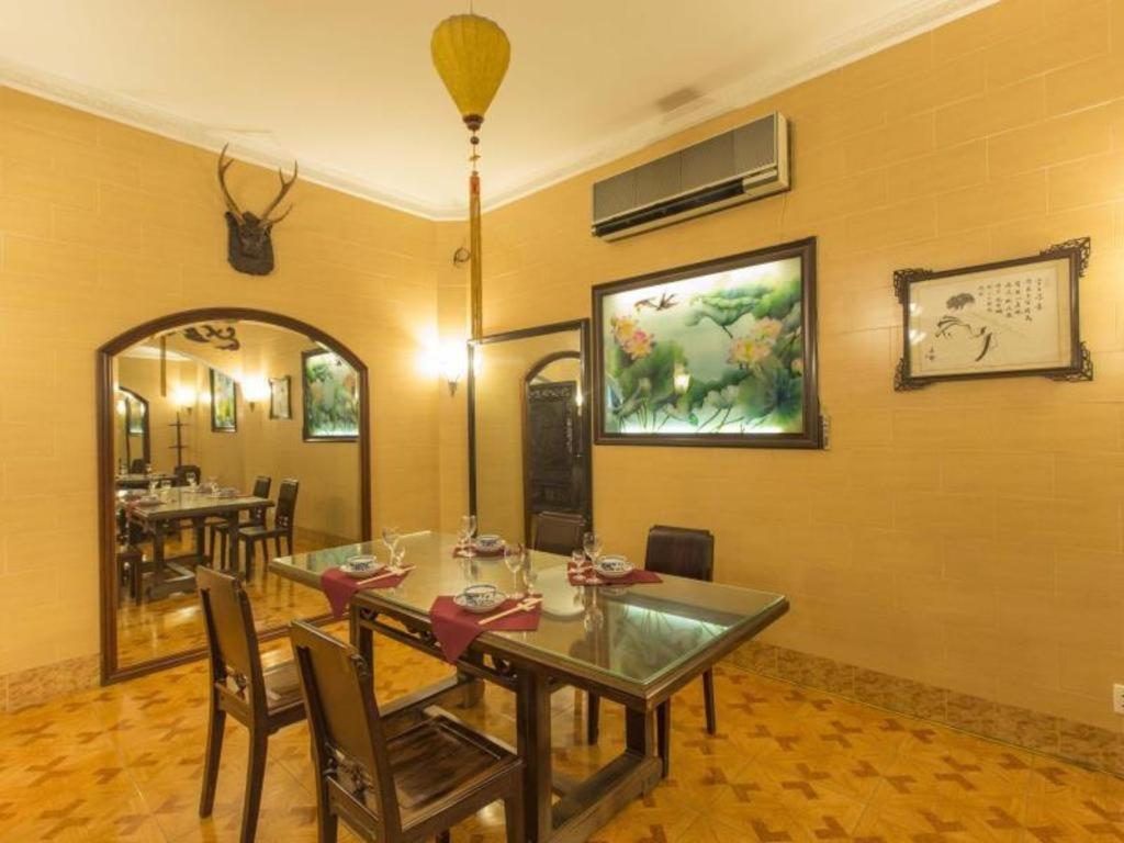 Dragon Hotel Ανόι Εξωτερικό φωτογραφία
