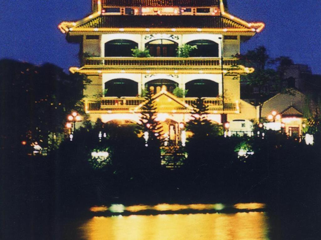 Dragon Hotel Ανόι Εξωτερικό φωτογραφία