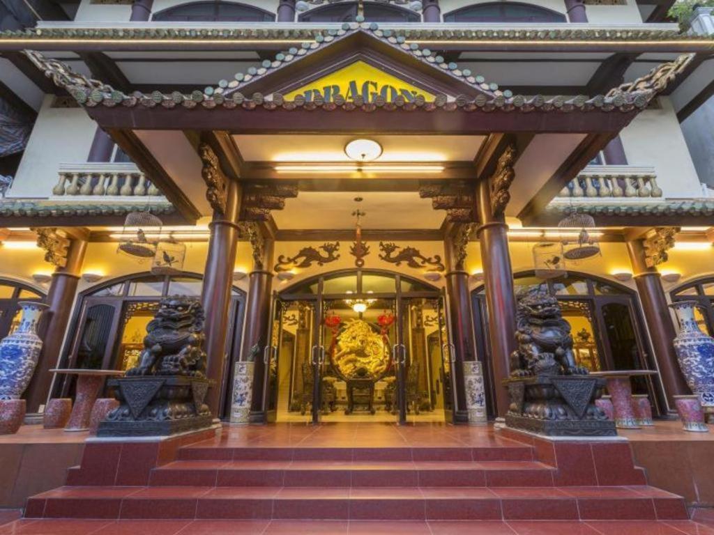 Dragon Hotel Ανόι Εξωτερικό φωτογραφία