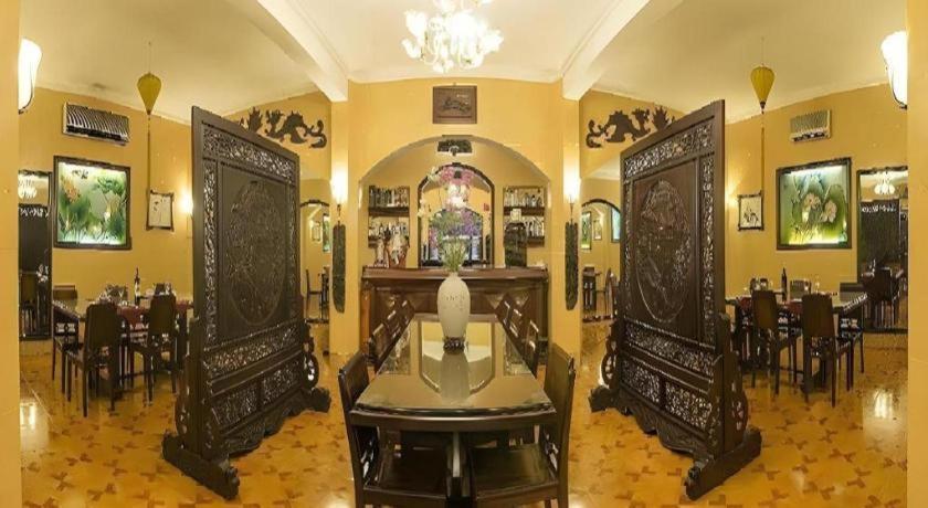 Dragon Hotel Ανόι Εξωτερικό φωτογραφία