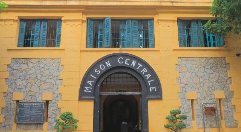Dragon Hotel Ανόι Εξωτερικό φωτογραφία