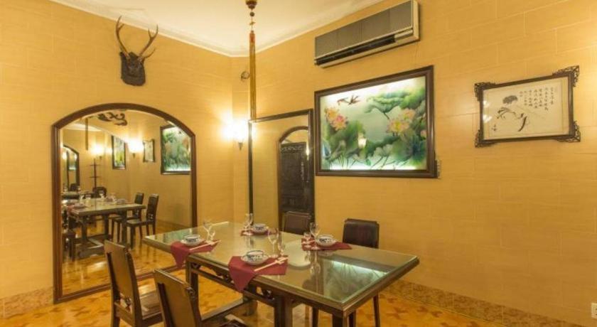 Dragon Hotel Ανόι Εξωτερικό φωτογραφία